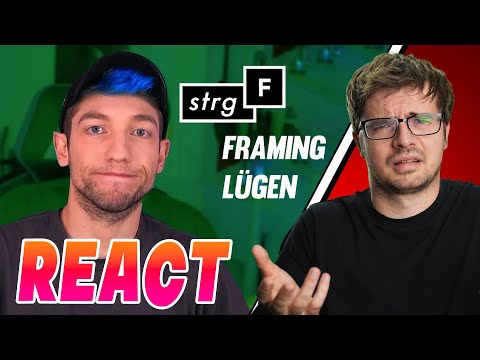 Rezo´s Kritik an StrgF & wie sie arbeiten!😡 DAS IST FRECH!! - React