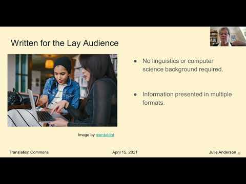 Language Data Gathering Guidelines Video Thumbnail