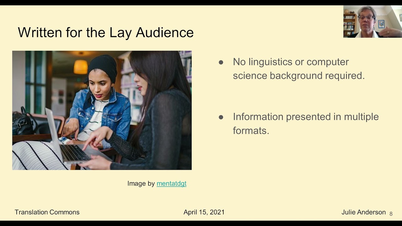 Language Data Gathering Guidelines Video Thumbnail