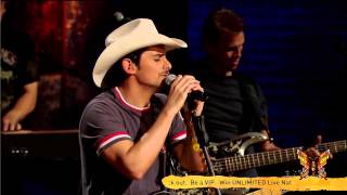 CMT Invitation Only Brad Paisley HD
