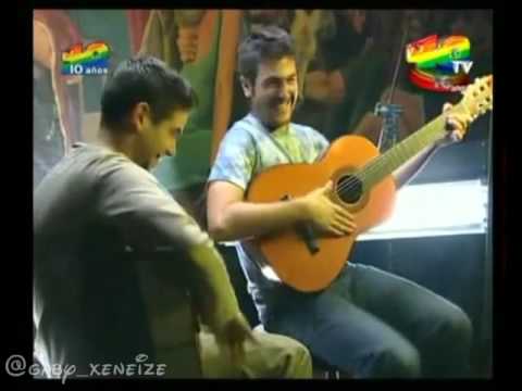 Estopa-Primera Entrevista