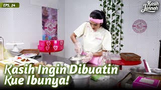 Download lagu Love Doesn't Believe The Video Charlie Showed | KASIH JANNAH | Eps.24 (2/3) mp3