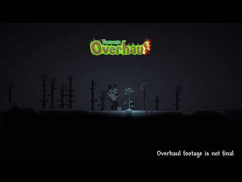 Terraria Overhaul Music - "The EFS of Winter" - Theme of the Deerclops Boss