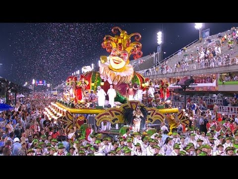 Carnaval 2015 - Grande Rio - Compacto