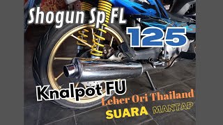 Download lagu Shogun Sp FL 125 (robot) uses an original Thai FU Leheran exhaust // Sounds similar to the origin... mp3 Download lagu Shogun Sp FL 125 (robot) uses an original Thai FU Leheran exhaust // Sounds similar to the origin... mp3