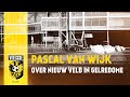 Nieuwe grasmat in GelreDome