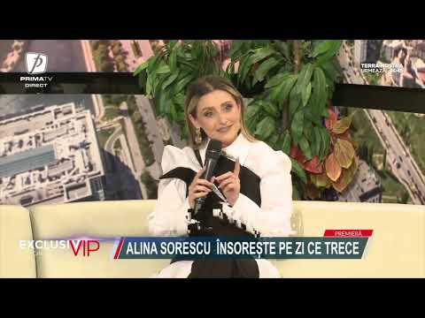 Alina Sorescu, new surprising revelations