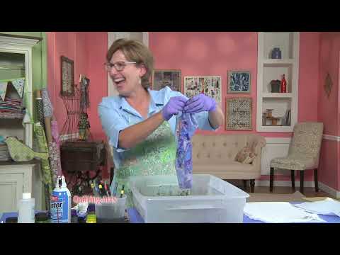 Imagery | Quilting Arts TV (2801)