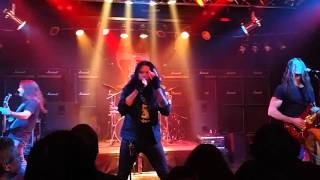 Act of Defiance.  Refrain and Re-Fracture (2015)