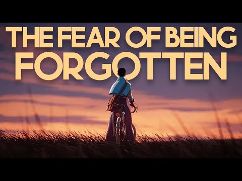 The Desire to Be Remembered