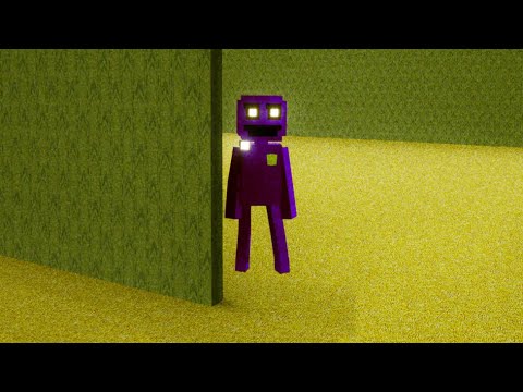 Finding The Backrooms(Ep3 Killer In Purple 2)