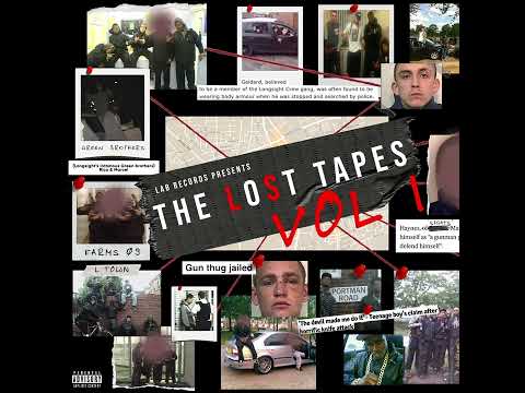 📼 JRage, Alfonio, Samzy, Crepta, Rieks - LA Block [The Lost Tapes Vol1]