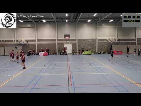 Elite: KC Verde B -Appels B