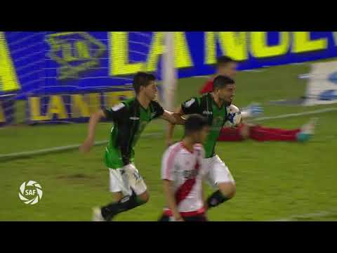 Fecha 3: San Martín - River