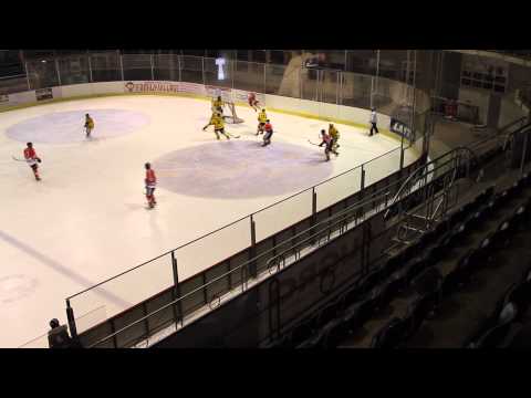 Morges vs HC Monthey-22.02.2014