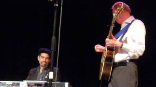Al Stewart "Fields of France" 10-20-12 FTC Fairfield, CT Dave Nachmanoff