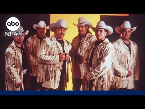 Mexican band Intocable reflect on a major honor after three decades of timeless hits