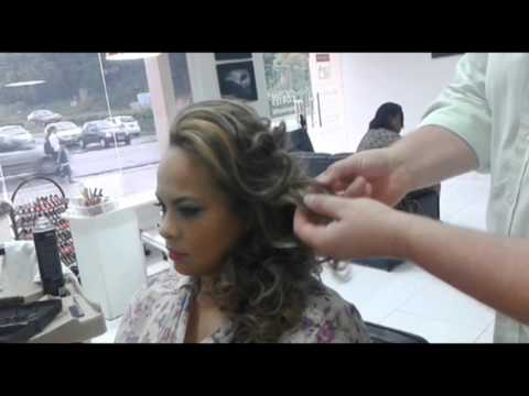 Sidney Angelo   Cabelo e Foto