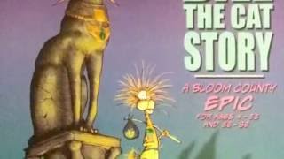 The Bill the Cat Story.