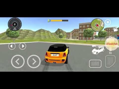 3D Driving Class Simulation - Power Car Free Driving Gameplay Race Car S1 EP 16