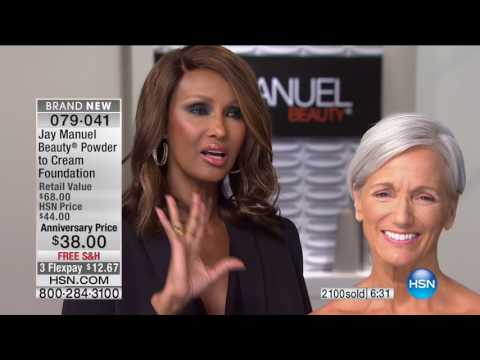 HSN | Jay Manuel Beauty Anniversary 04.29.2017 - 01 PM