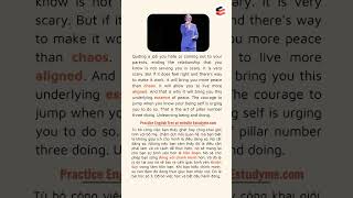 Daily shadowing day 35. Practice English free at website Estudyme #estudyme #shadowing #english