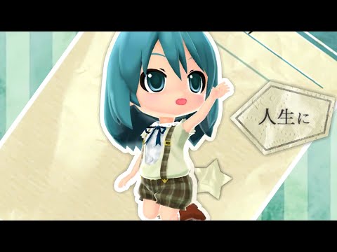 Hatsune Miku: Project Mirai DX - Hello/How are you? 4K 60FPS