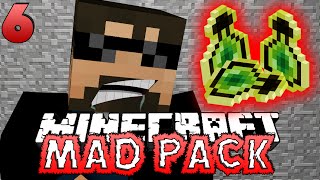 Minecraft Mad Pack 6 - EXPERIENCE FOR DAYS