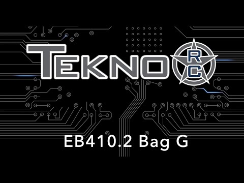 Tekno EB410.2 Build (Bag G)