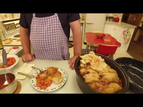 Gołąbki - Cabbage Rolls - STUFFED CABBAGE - POLISH Food