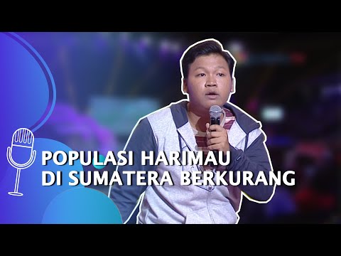 Stand Up Comedy Rahmet: Anak STM Itu Punya Masa Depan Cuman Suram - SUCI 5