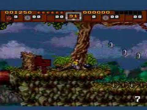 3 Ninjas Kick Back Megadrive