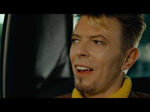 David Bowie - I'm Afraid of Americans (Official Music Video) [4K Upgrade]