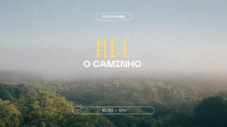 🔴Culto JOVEM - IASD Vila Santana -15/02/2025