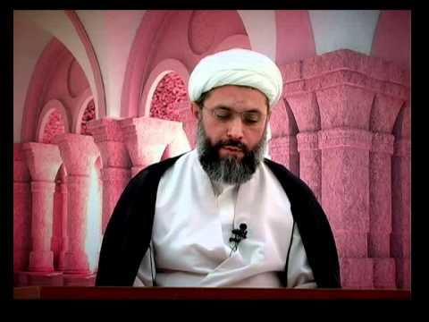 ⁣رفع القواعد من البيت - الشيخ عبدالله دشتي