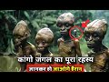 The Mysterious Truth Of Congo Jungle Congo Rainforest Mystery