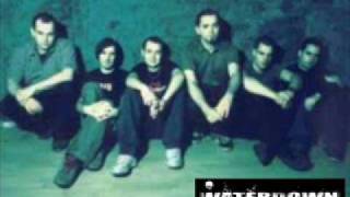 waterdown - not today