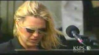 Diana Krall &quot;I love being here with you&quot;