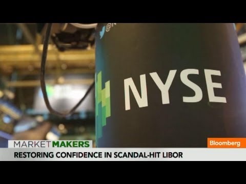 UK's Handover of Libor Is Largely Symbolic: Liam Vaughan