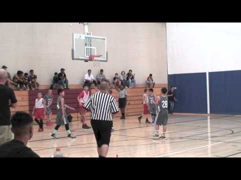 Kyle Schilling Fall AAU2015