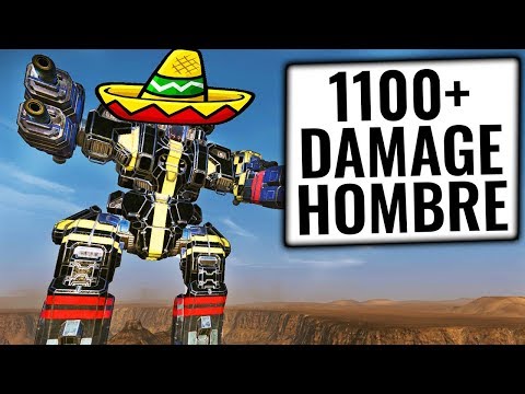 BRUTAL SUPPRESSION - Rifleman IIC Build - German Mechgineering #32 - Mechwarrior Online 2019 MWO