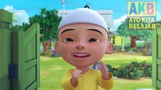 Download lagu Lagu Belajar Mengenal Nama Hari Bahasa Arab versi Upin Ipin, AKB - Ayo Kita Belajar mp3