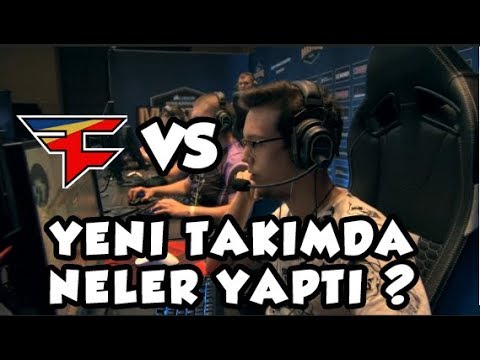 CALYX İÇİN YENİ BİR ŞANS ? FAZE vs WINDIGO DREAMHACK DALLAS 2019