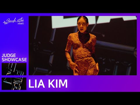 LIA KIM_JUDGE SHOW_female star vol.4