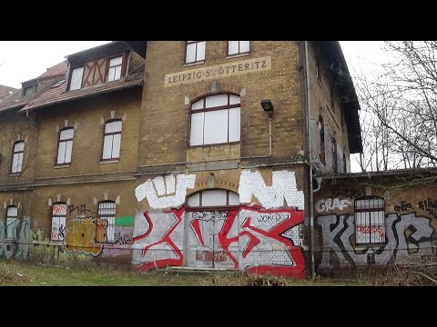 Stötteritz - S-Bahnhof + Papiermühlstr. - Lpz.-Südost