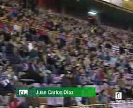 Liga 2007-2008. J37: Valladolid 0 - Getafe 0 {NCL}