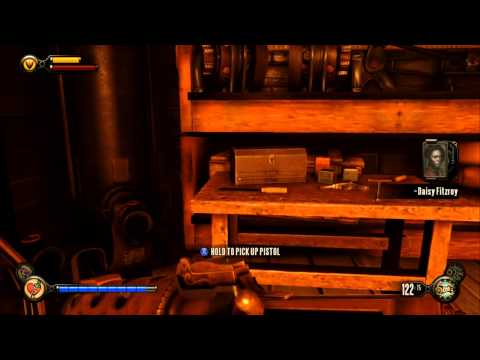 Bioshock Infinite playthrough pt36