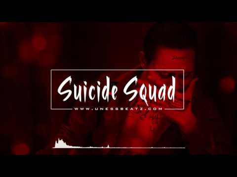 Trap Beat Instrumental 2017 | Suicide Squad - Prod By Uness Beatz | SCH instru
