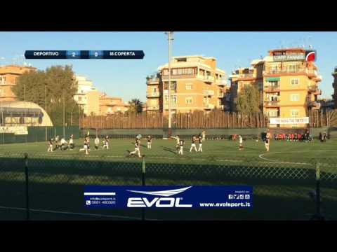 Memorial Halima Haider - 3^ - Gir. B - Deportivo La Coruna vs Margine Coperta
