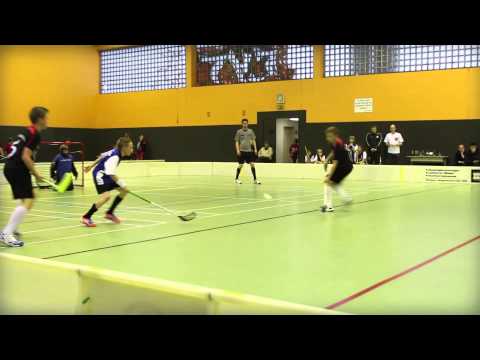 Impressionen - U13 DM in Buntentor